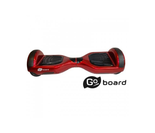 GOBOARD Standard Pro czerwony 6.5 - 1434868 - zdjęcie 6